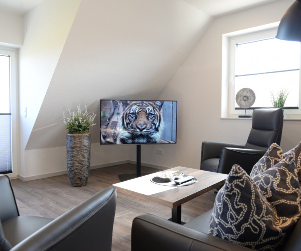 Ferienwohnung Deichdeck 4 OR 