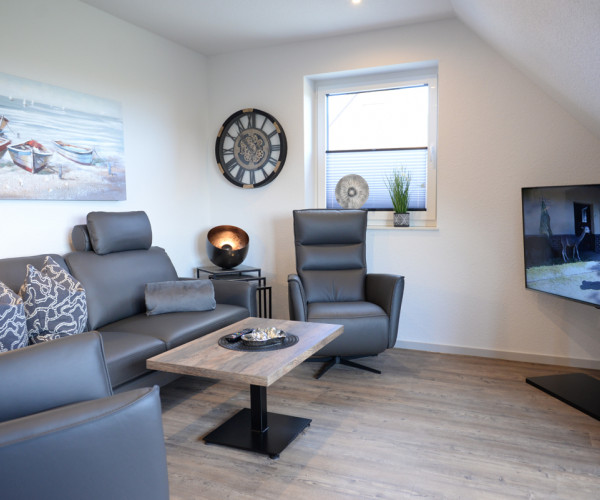 Ferienwohnung Deichdeck 4 OL 